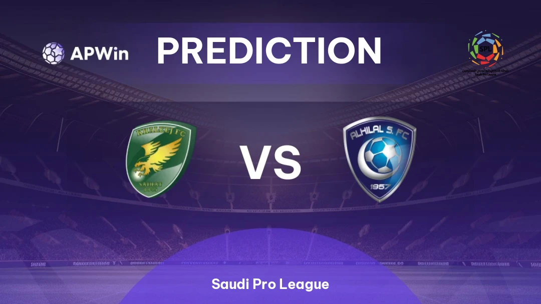 Al Khaleej vs Al Hilal Thumbnail
