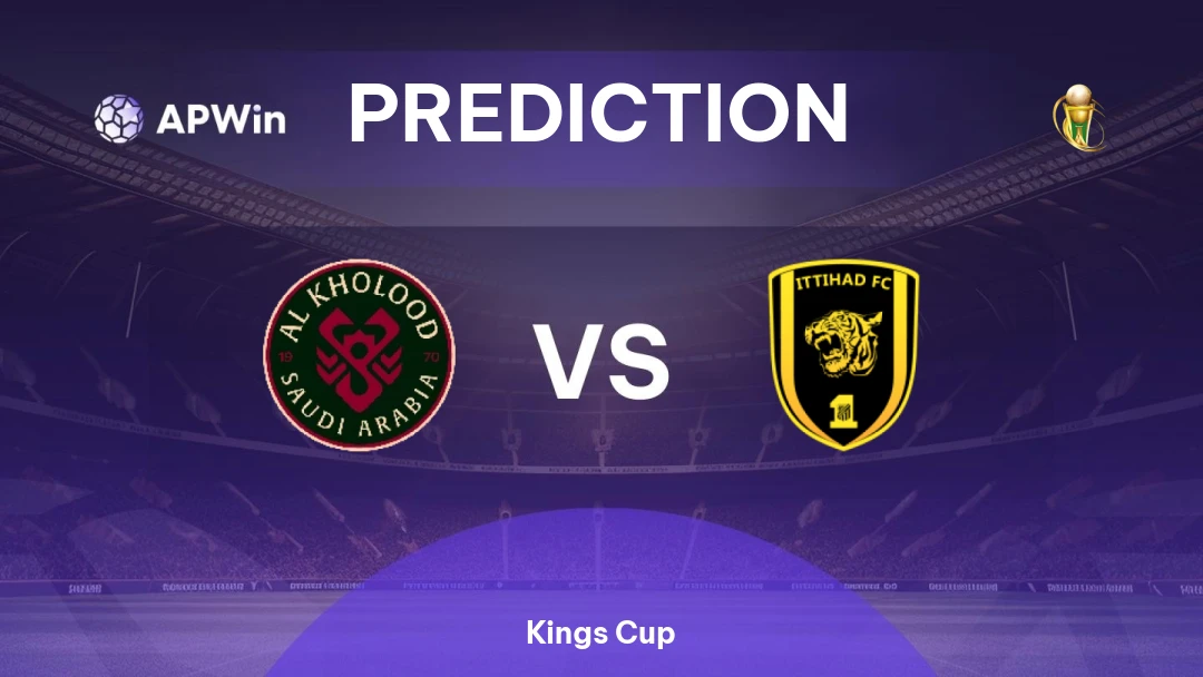 Al Kholood vs Al Ittihad Thumbnail