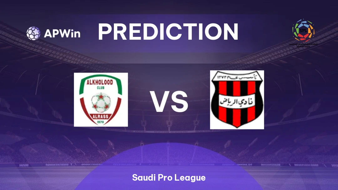 Al Kholood vs Al-Riyadh Thumbnail