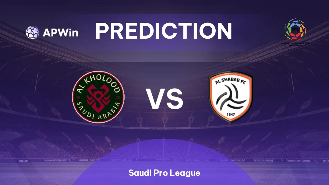 Al Kholood vs Al Shabab Thumbnail