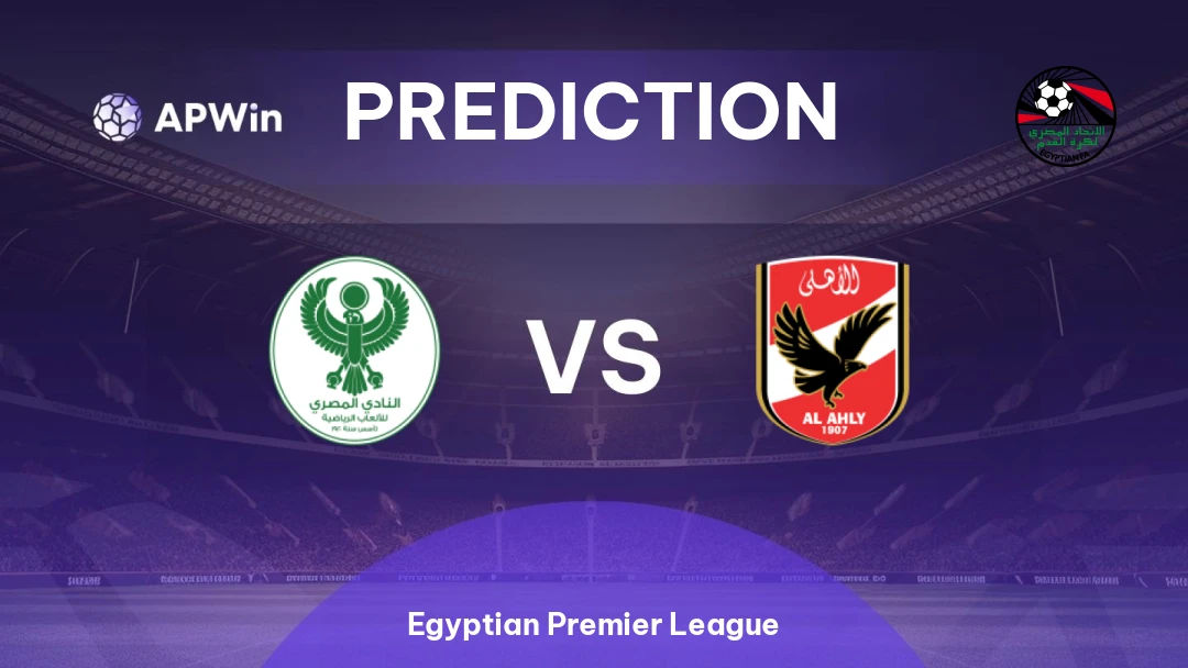 Al-Masry vs Al-Ahly Thumbnail