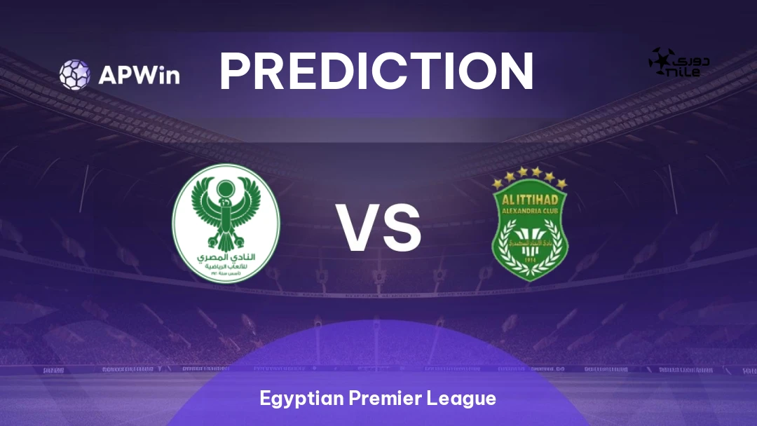 Al-Masry vs El-Ittihad El-Iskandary Thumbnail
