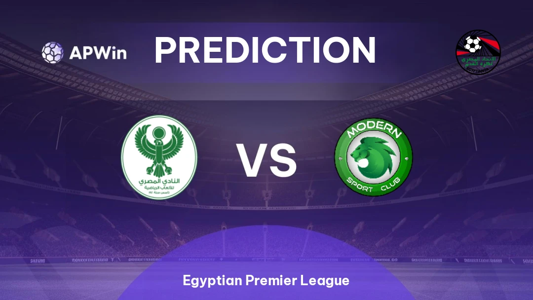 Al Masry vs Modern Sport | Prediction | Egyptian Premier League | 25/02