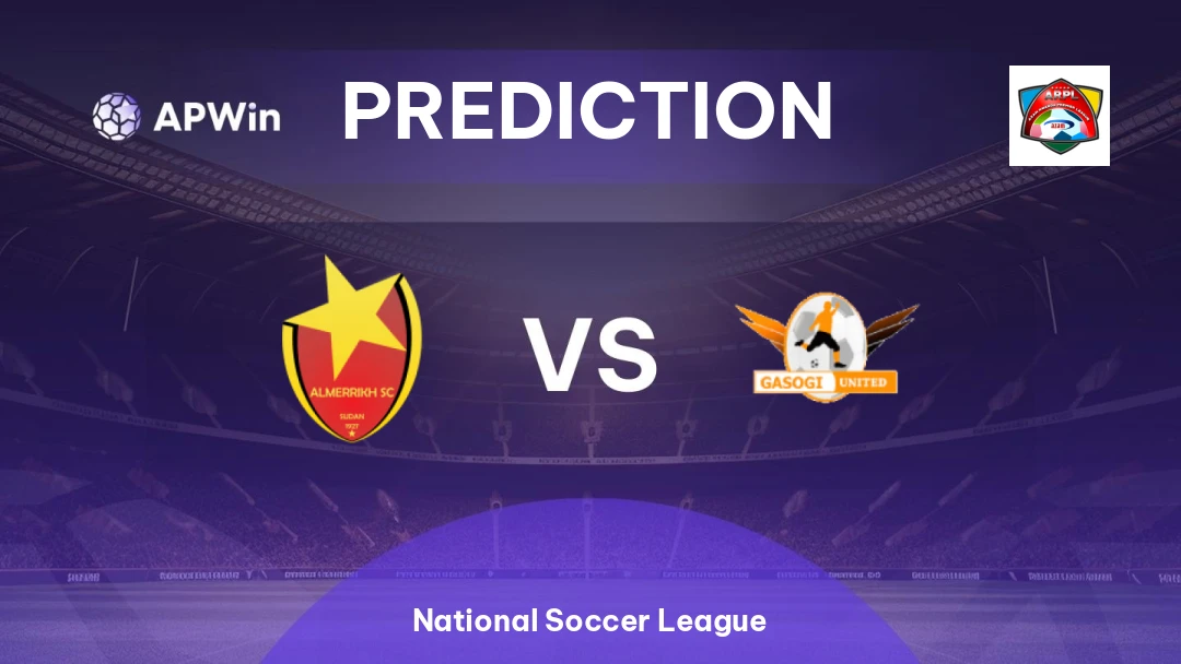 Al Merreikh vs Gasogi United | Prediction | National Soccer League | 27/02