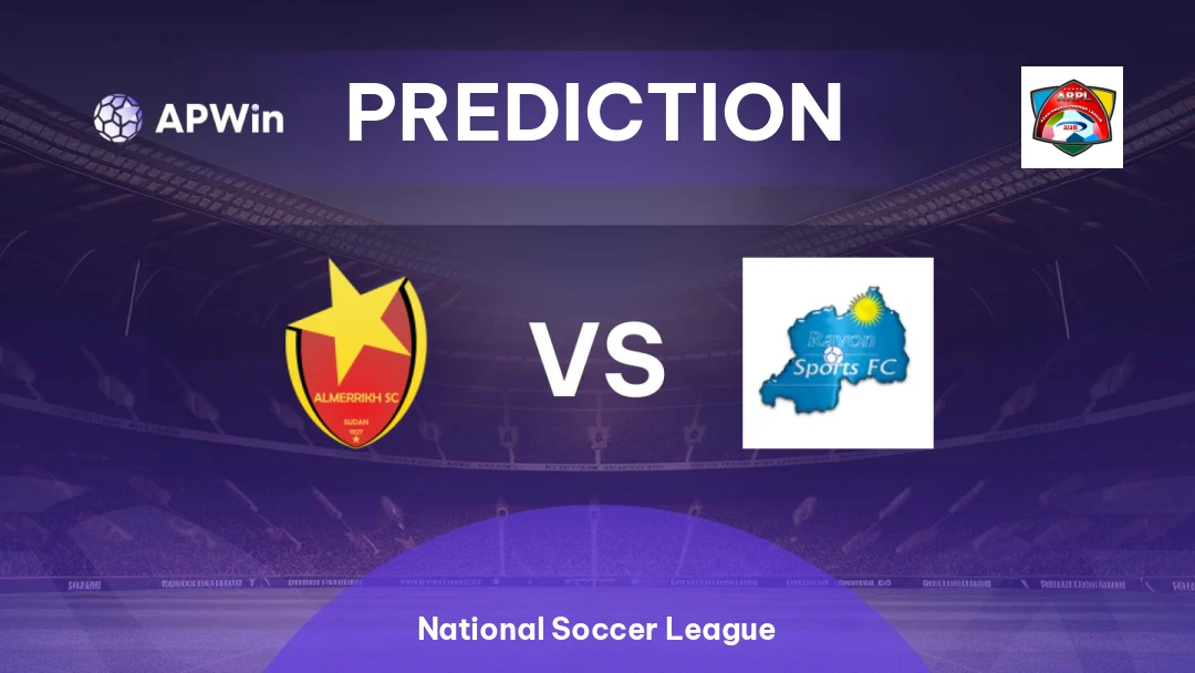 Al Merreikh vs Rayon Sports Thumbnail