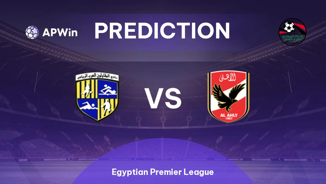 Al-Mokawloon vs Al-Ahly Thumbnail