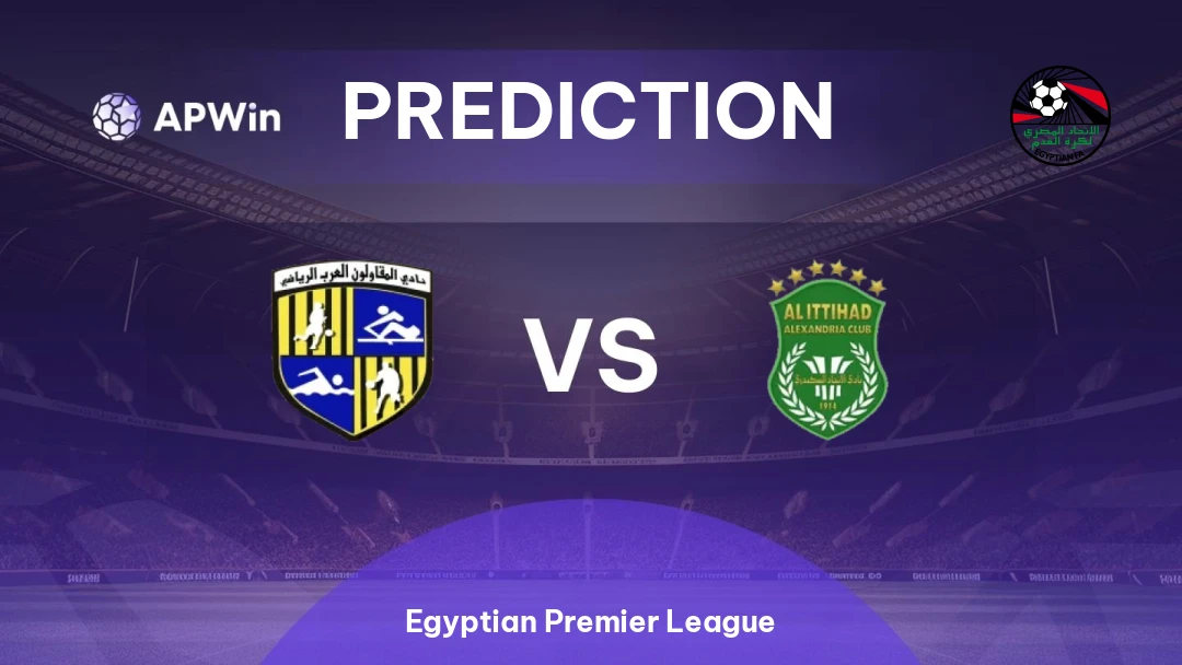 Al-Mokawloon vs El-Ittihad El-Iskandary Thumbnail