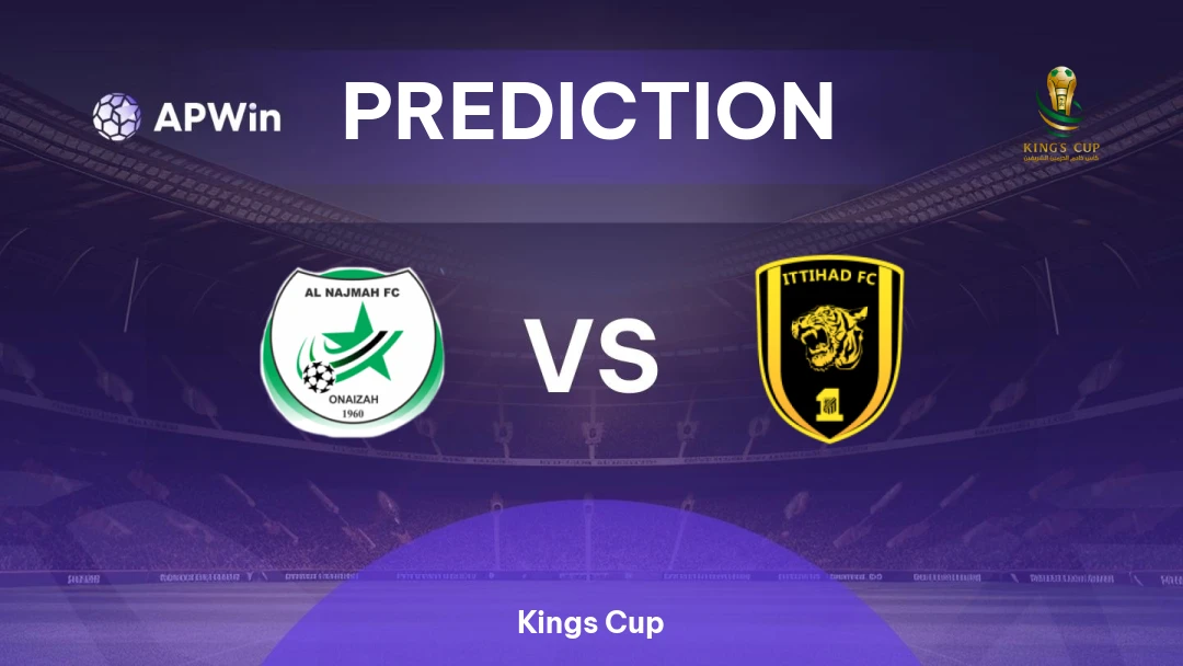 Al Najma vs Al Ittihad Thumbnail