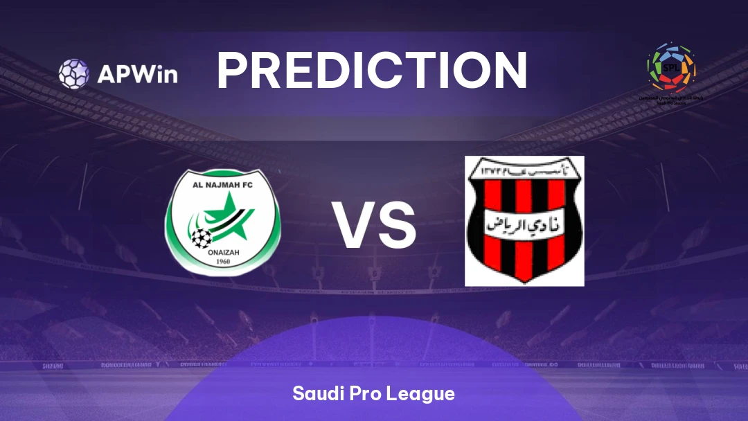 Al Najma vs Al-Riyadh Thumbnail
