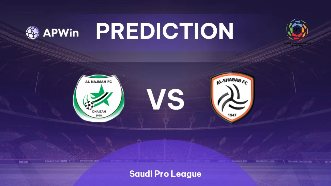Al Najma vs Al Shabab Thumbnail