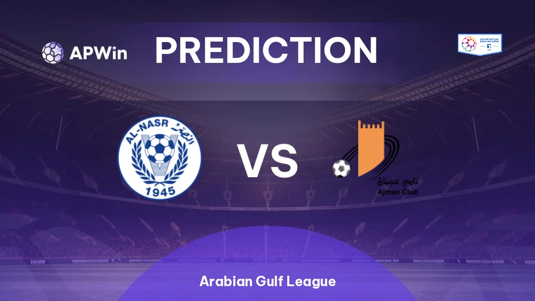 Al Nasr vs Ajman Thumbnail