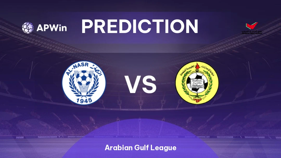 Al Nasr vs Al-Ittihad Kalba Thumbnail