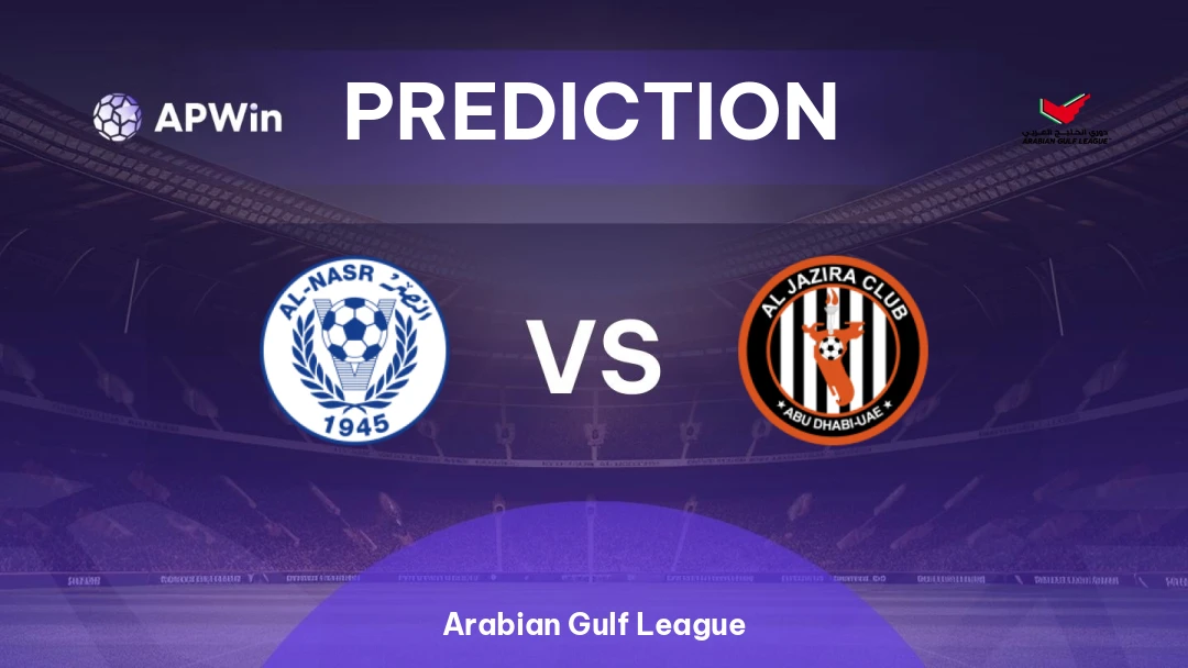 Al Nasr vs Al Jazira Thumbnail