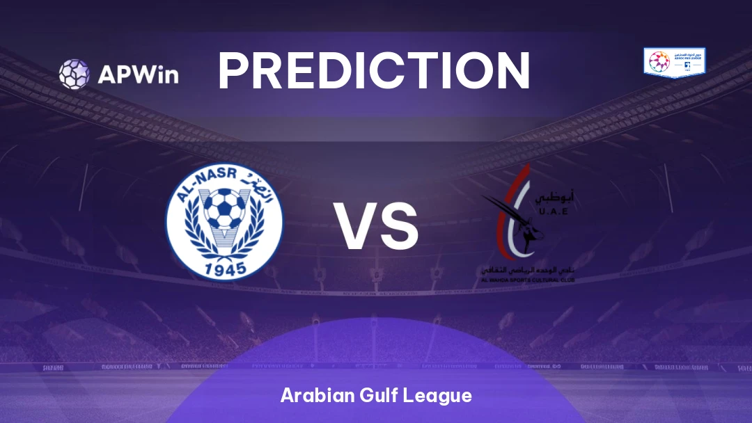 Al Nasr vs Al Wahda Thumbnail