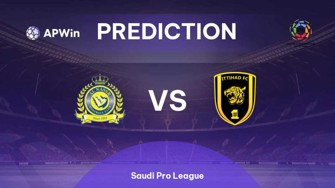 Al Nassr vs Al Ittihad Thumbnail