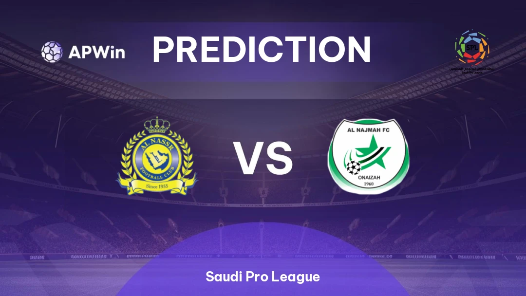 Al Nassr vs Al Najma Thumbnail