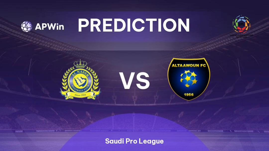 Al Nassr vs Al Taawoun Thumbnail
