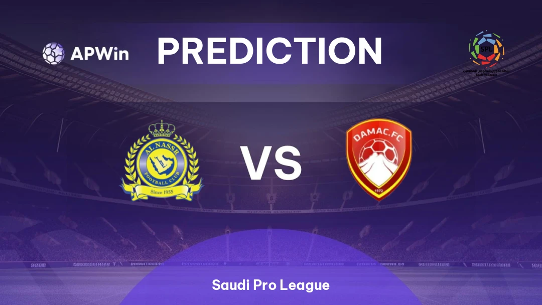 Al Nassr vs Damac Thumbnail