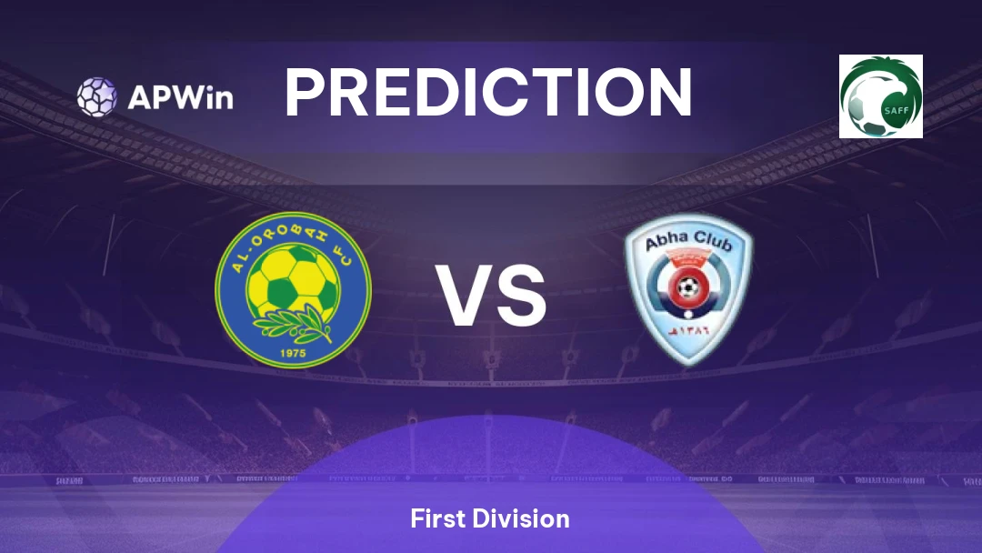 Al-Orobah vs Abha Thumbnail