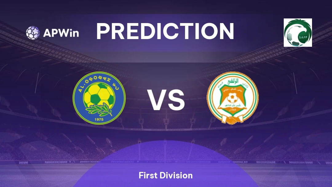 Al-Orobah vs Al Zulfi Thumbnail