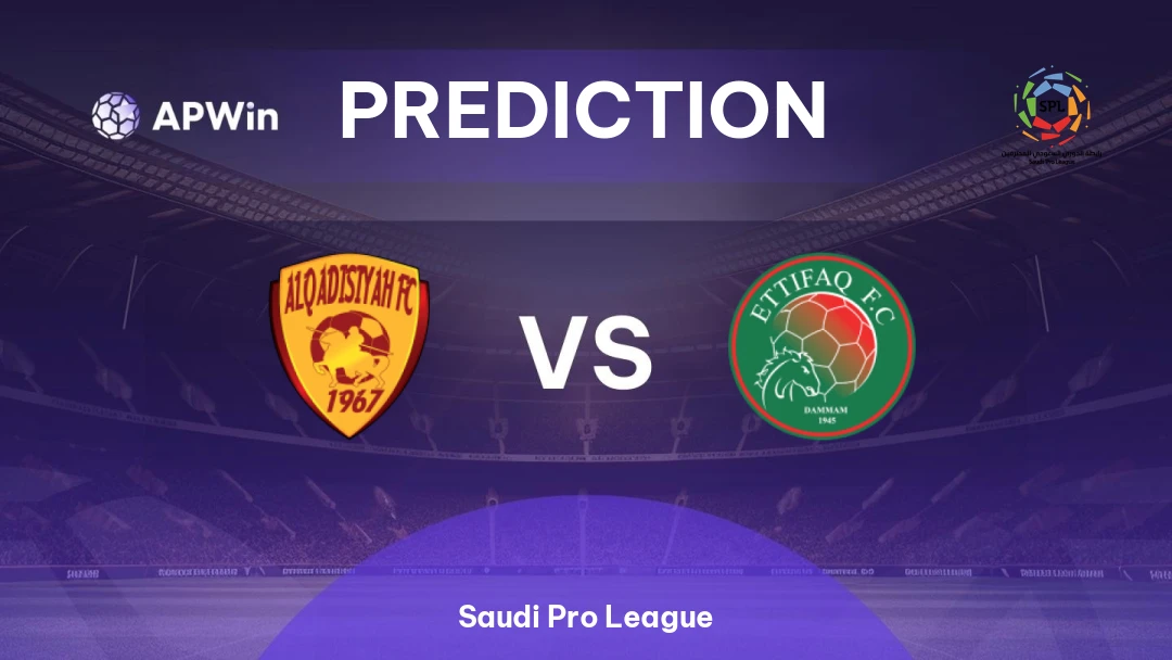 Al Quadisiya vs Al Ittifaq Thumbnail