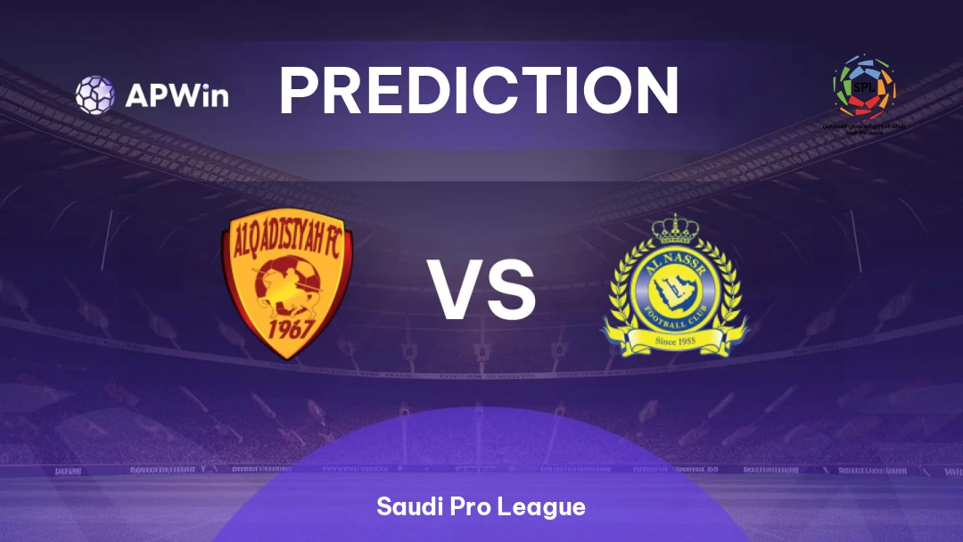 Al Qadsiah vs Al Nassr Thumbnail