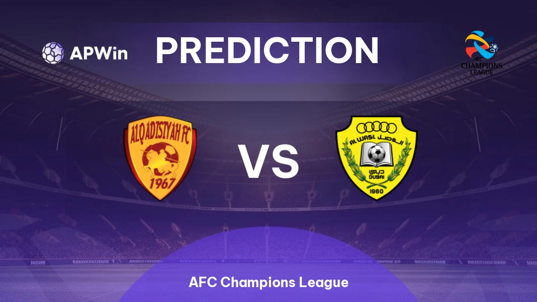 Al Qadsiah vs Al Wasl Thumbnail