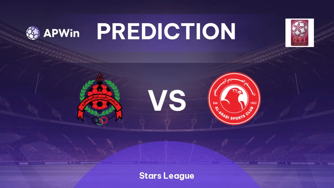 Al Rayyan vs Al-Arabi Doha Thumbnail