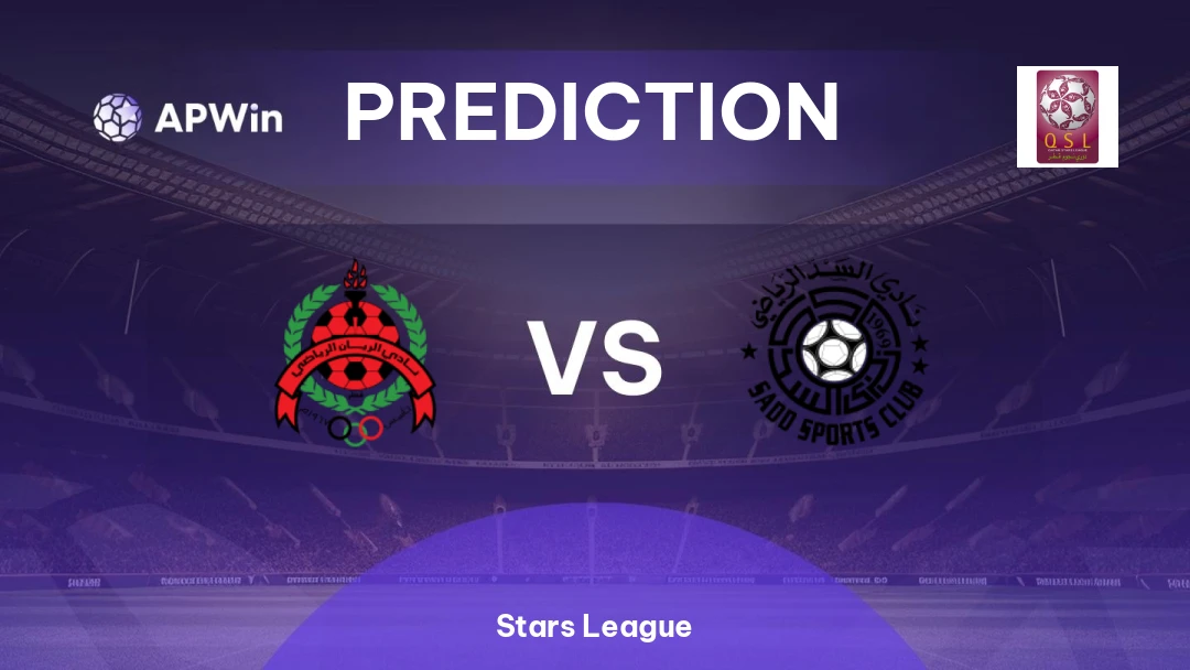 Al Rayyan vs Al Sadd Thumbnail