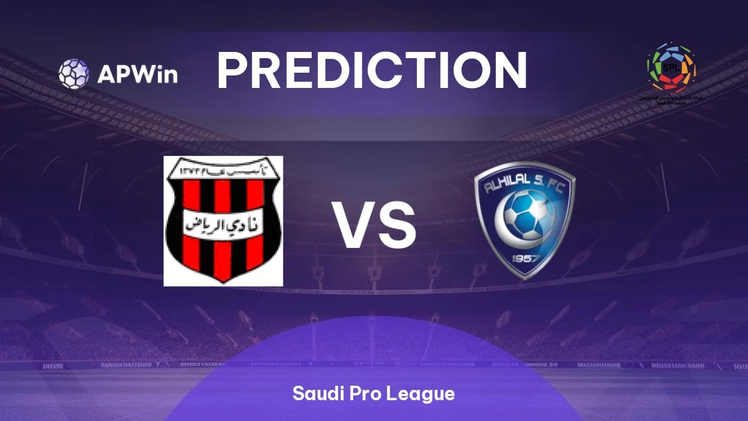 Al-Riyadh vs Al Hilal Thumbnail