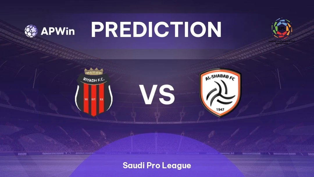 Al Riyadh vs Al Shabab Thumbnail