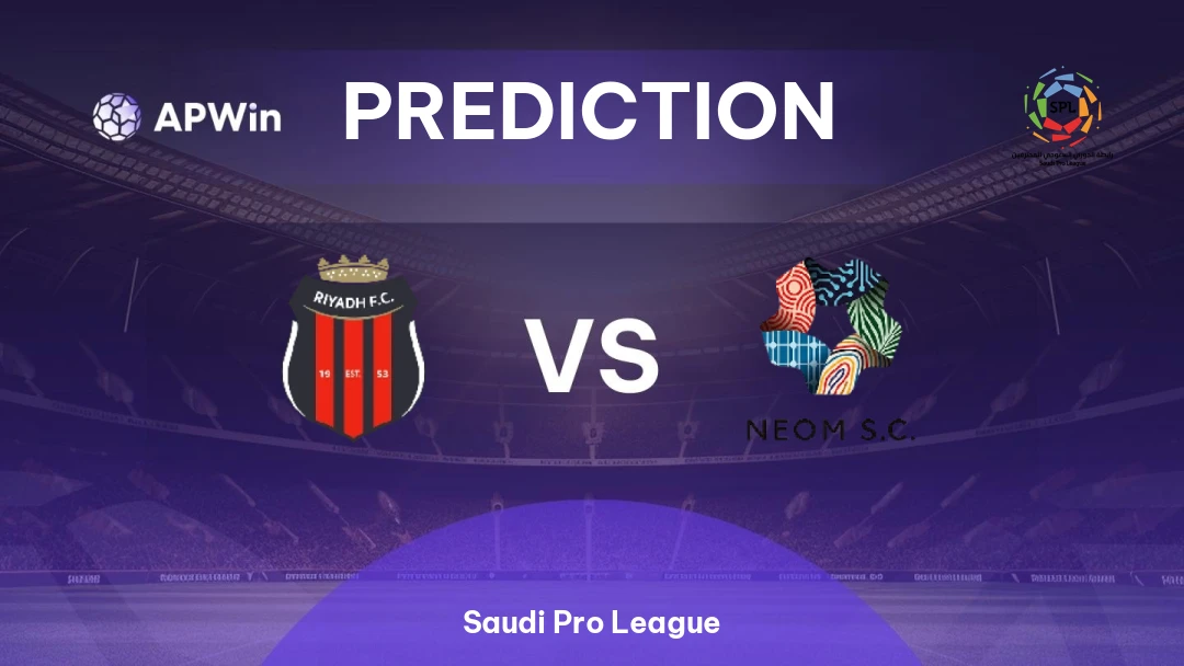 Al Riyadh vs Neom SC Thumbnail