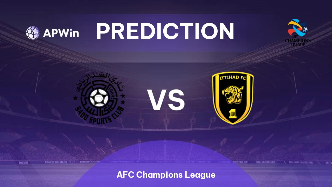 Al Sadd vs Al Ittihad Thumbnail