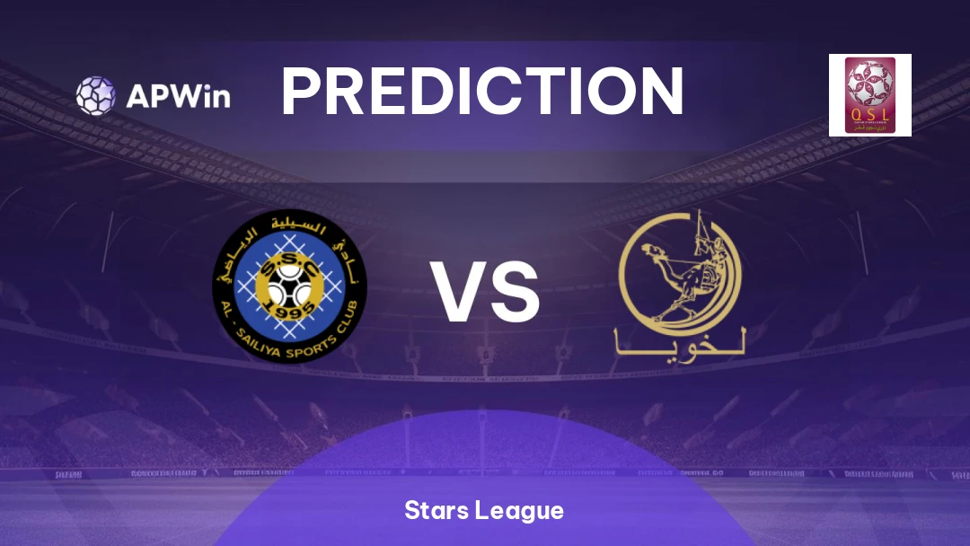 Al-Sailiya vs Al-Duhail | Prediction | Stars League | 12/03