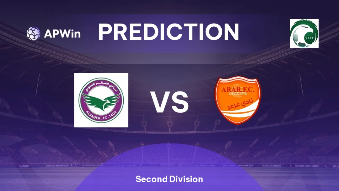 Al-Saqer vs Arar Thumbnail