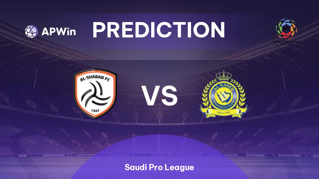 Al Shabab vs Al Nassr Thumbnail