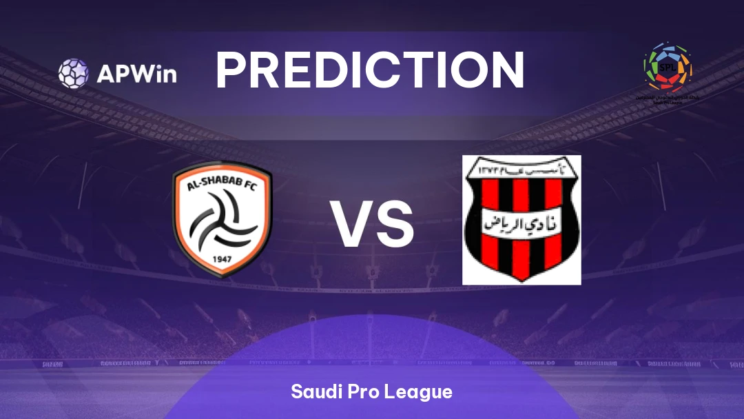 Al Shabab vs Al-Riyadh Thumbnail