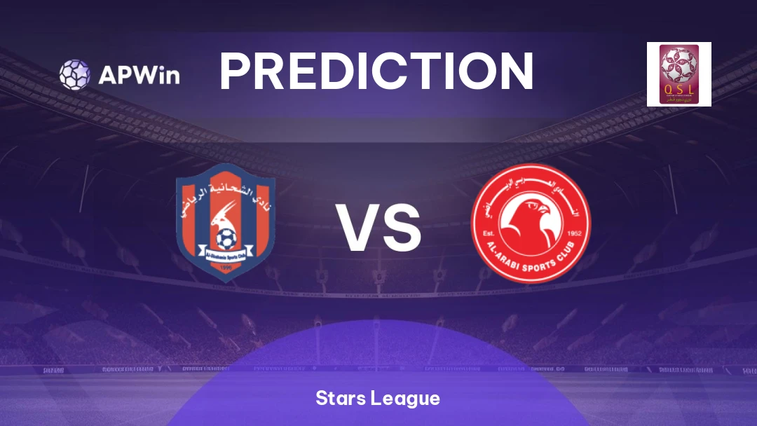 Al Shahaniya vs Al-Arabi Doha Thumbnail