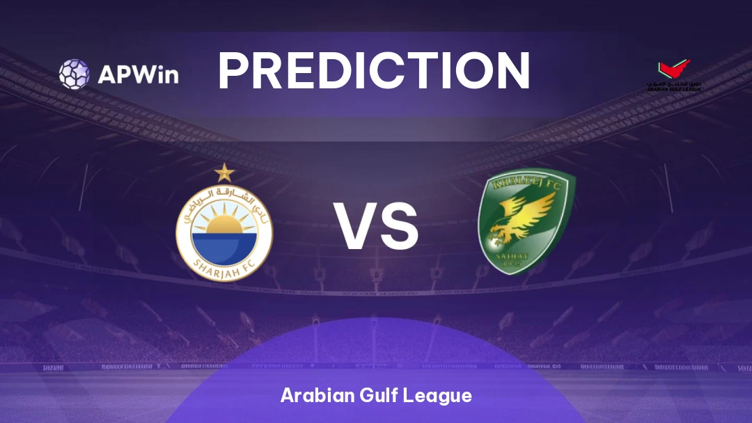Al-Sharjah vs Al Khaleej Thumbnail