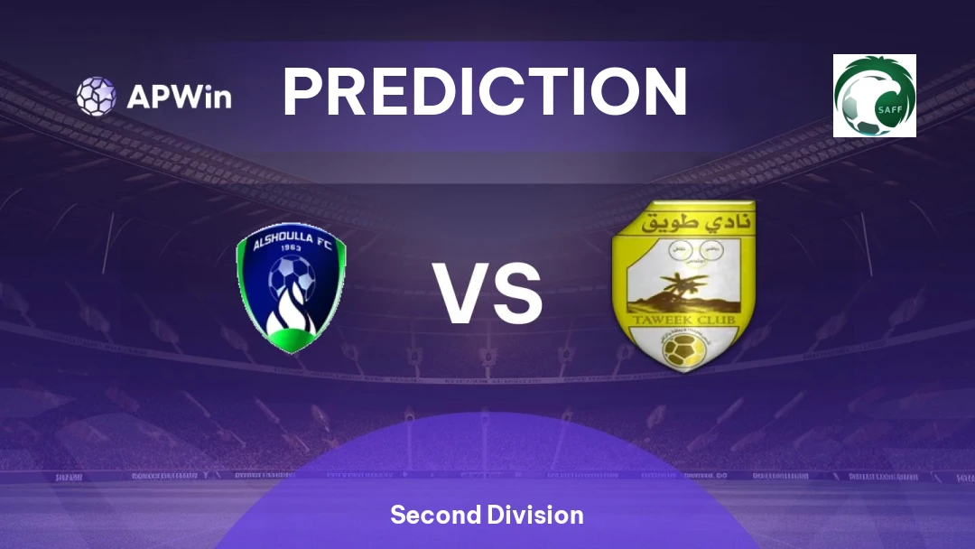 Al Shoalah vs Tuwaiq Thumbnail