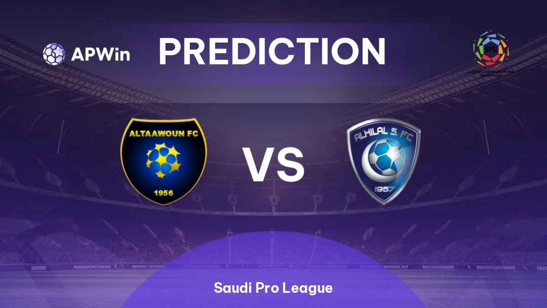 Al Taawoun vs Al Hilal | Prediction | Saudi Pro League | 24/02