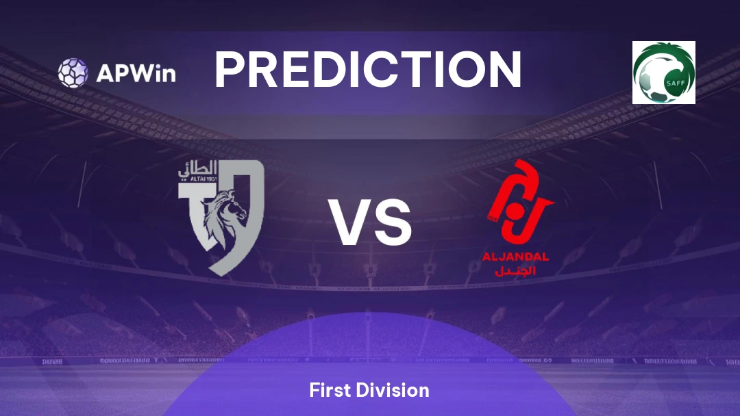 Al-Tai vs Al-Jandal Thumbnail