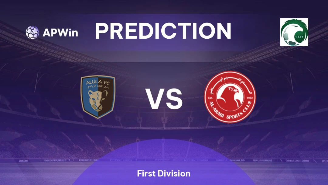 Al Ula vs Al Arabi Thumbnail