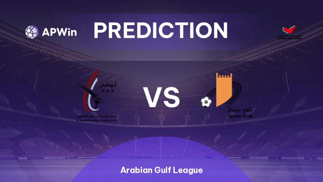 Al Wahda vs Ajman Thumbnail