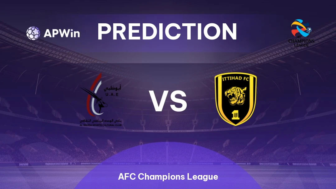 Al Wahda vs Al Ittihad | Prediction | AFC Champions League | 03/03