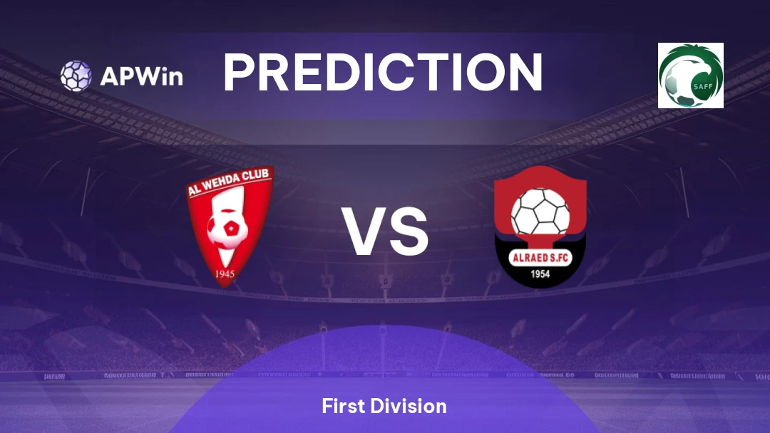 Al Wahda vs Al Raed Thumbnail