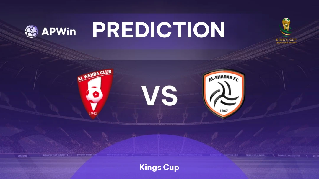 Al Wahda vs Al Shabab Thumbnail