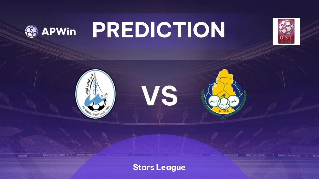 Al Wakrah vs Al-Gharafa Thumbnail