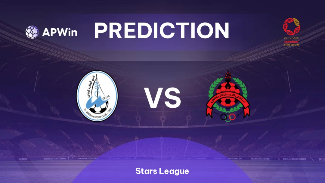Al Wakrah vs Al Rayyan Thumbnail