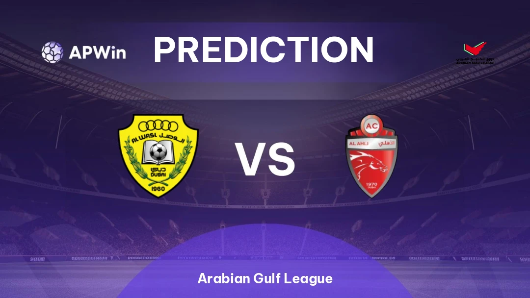 Al Wasl vs Shabab Al-Ahli Thumbnail